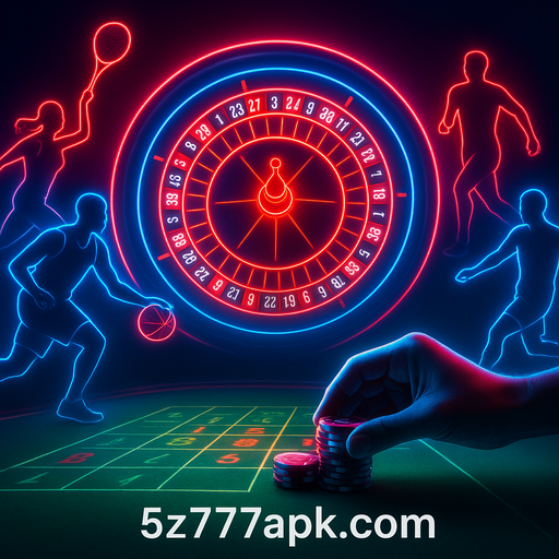 5z777 বাংলাদেশের স্পোর্টস-গেমিং